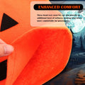 IHOTDER 2PCS Halloween Pumpkin Car Headrest Covers Universal by Deal US