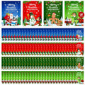 [Like New] Heigble 100 Pcs Makeup Remover Wipes Individually Wrapped Facial Cleansing by Deal US