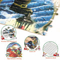 DBPBToU 1000pcs Christmas Caribou Jigsaw Puzzle Unique Pieces for Adults by Deal US