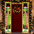 Christmas Decorations Merry Christmas Welcome Sign Winter Xmas Home Decor by Deal US