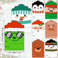 800 Pcs Christmas Gift Tag Stickers Self Adhesive Xmas Labels Cute Style by Deal US