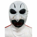 PENEXIU Santa Clown Cosplay Costume Jumpsuit Mask Size XL by Deal US