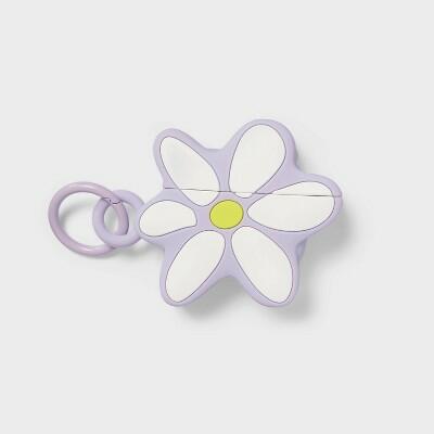 Apple AirPods Pro 1/2 Generation Daisy Case heyday Soft Purple by Deal US