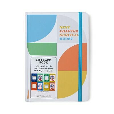 Book Lovers Gift Card Book - Reading Gift for Bookworms & Bibliophiles by Deal US