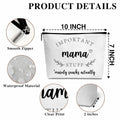 Cazhes Large Capacity Makeup Cosmetic Bag for Women Mom Gifts C10 by Deal US
