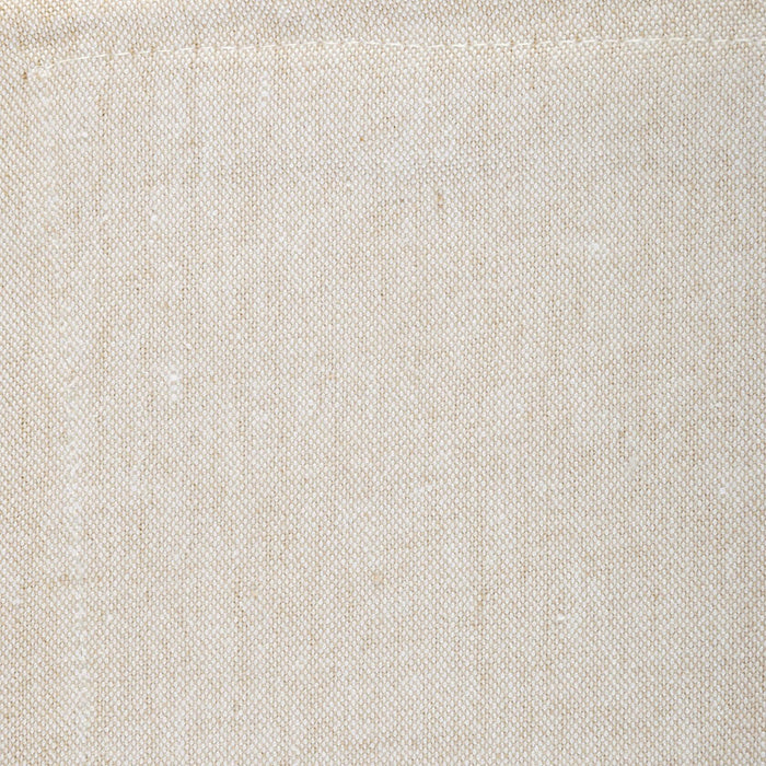 Yourtablecloth Chambray Cloth Napkins Set of 6 Natural 20x20 by Deal US