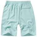 Vcansion Men's Outdoor Hiking Quick Dry Shorts Pea Green Size 4XL 39-40 by Deal US