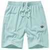 Vcansion Men's Outdoor Hiking Quick Dry Shorts Pea Green Size 4XL 39-40