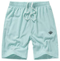 Vcansion Men's Outdoor Hiking Quick Dry Shorts Pea Green Size 4XL 39-40 by Deal US