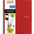 Five Star College Ruled Composition Notebook 80pg 9.75x7.5 Soft Cover by Deal US