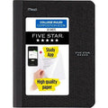 Five Star College Ruled Composition Notebook 80pg 9.75x7.5 Soft Cover by Deal US
