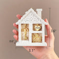 New Home Christmas Ornament 2024 Housewarming Gift Tree Decor by Deal US