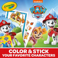 Paw Patrol Art Kit Creative Drawing and Coloring Set for Kids by Deal US