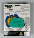 Toy Plane Pop It Light-Up Sensory Fidget Game Blue Green by Deal US