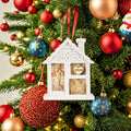 New Home Christmas Ornament 2024 Housewarming Gift Tree Decor by Deal US