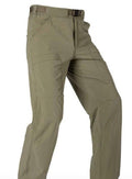 RADIANT Tactical Pants Quick Dry Durable Water Resistant, 32Wx40L Mud by Deal US