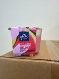 Glade 3-Wick Scented Candle Jar Wonder Melon Pink 6.8oz 3 Count by Deal US