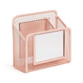 U Brands Locker Mesh Cup with Mirror Lucent Dreams Pink by Deal US