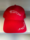 AULPEE Adjustable Tuncker Embroidered Baseball Cap Racing Red by Deal US
