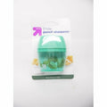 Up&up Pencil Sharpener 2 Hole Handheld ABS Steel Colors May Vary 1ct by Deal US