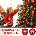 Jenaai 24 Pcs New Years Eve Disco Ball Ornaments Christmas Decorations by Deal US