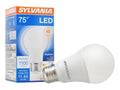 SYLVANIA LED Light Bulb 75W Equivalent A19 12W Medium Base Daylight 1 Pack by Deal US