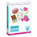 Make It Real Snackers Bracelet Kit Vending Machine Girls Kids 8+ by Deal US