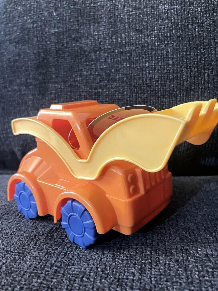 Unbranded Sand Bulldozer Durable Beach Sandbox Toy for Kids 1 Count by Deal US