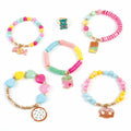 Make It Real Snackers Bracelet Kit Vending Machine Girls Kids 8+ by Deal US