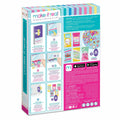 Make It Real Snackers Bracelet Kit Vending Machine Girls Kids 8+ by Deal US