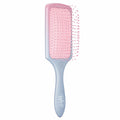 [Like New] Wet Brush Paddle Detangler Hair Brush Pink/Purple Feel Good Ombre AquaVent by Deal US