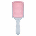 [Like New] Wet Brush Paddle Detangler Hair Brush Pink/Purple Feel Good Ombre AquaVent by Deal US