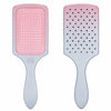 [Like New] Wet Brush Paddle Detangler Hair Brush Pink/Purple Feel Good Ombre AquaVent