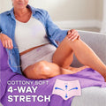 Always Discreet Max Small Underwear 19 Count Size S by Deal US