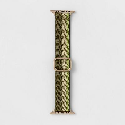 Apple Watch Knit Band heyday Sage Olive 42/44/45mm by Deal US