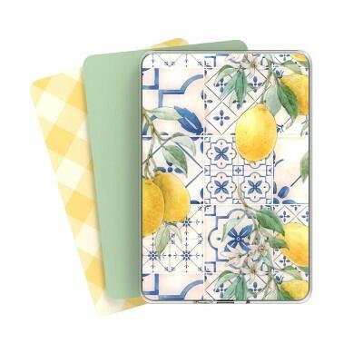 GEMS E-Reader 6" Clear TPU Case Abstract Pattern Summer Inserts Kindle Gen 11 by Deal US