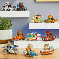 Just Play Star Wars Doorables Galactic Cruisers Collectible Figures Multi-color by Deal US