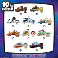 Just Play Star Wars Doorables Galactic Cruisers Collectible Figures Multi-color by Deal US