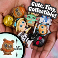 Just Play Star Wars Doorables Galactic Cruisers Collectible Figures Multi-color by Deal US