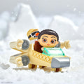 Just Play Star Wars Doorables Galactic Cruisers Collectible Figures Multi-color by Deal US