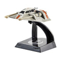 Hot Wheels Star Wars Starships Select Premium Diecast Snowspeeder 1:50 by Deal US