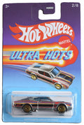 Hot Wheels '69 Mercury Cyclone Ultra Hots 2/8 1:64 Diecast Car by Deal US