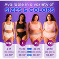 Always Discreet Max Small Underwear 19 Count Size S by Deal US