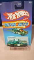 Hot Wheels '69 Mercury Cyclone Ultra Hots 2/8 1:64 Diecast Car by Deal US