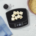 [Like New] Taylor Waterproof Digital Kitchen Scale 11lb Black by Deal US