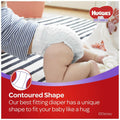 Huggies Little Movers Diapers Step 5 27+ lb 19 Ct Jumbo Pack Size 5 by Deal US