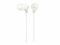 Sony MDREX15LP In-Ear Earbud Headphones White EX Series Wired White by Deal US