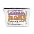 Retro Flower Makeup Bag Cosmetic Pouch Travel Toiletry Bag for Women by Deal US