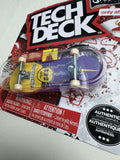 Tech Deck Toy Machine Steeze Series Target Exclusive Yellow Fingerboard by Deal US