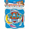 Paw Patrol Large Jointed Banner Colorful 1 Pc Party Decoration 6.5ft by Deal US
